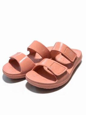 Alegria Orbyt Lightweight Recovery Slide Sandals – Dusty Rose Gloss – Women’s EU
